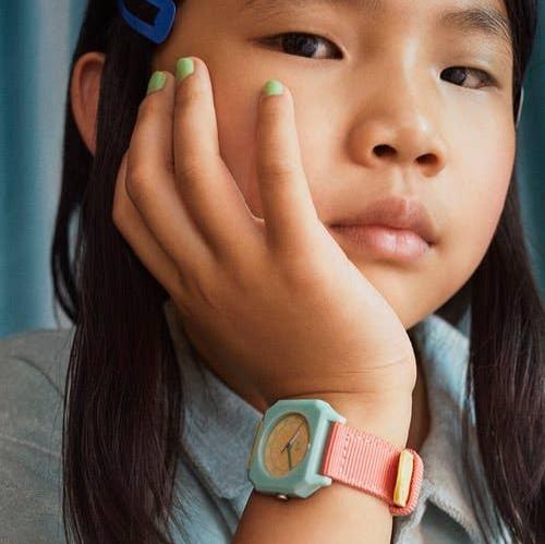 Mini Kyomo - Bubble Gum Children's Watch