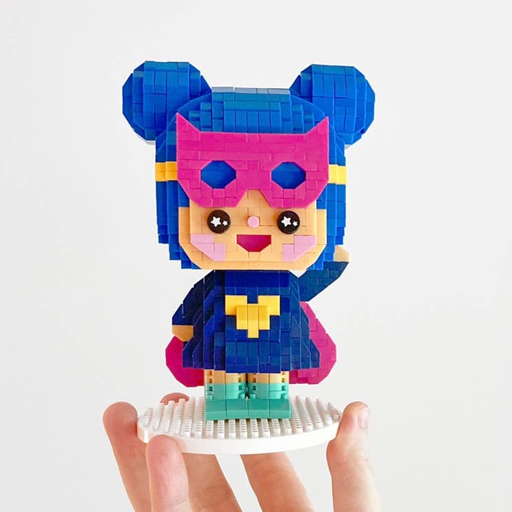 Momiji - Super You - Mini Bricks