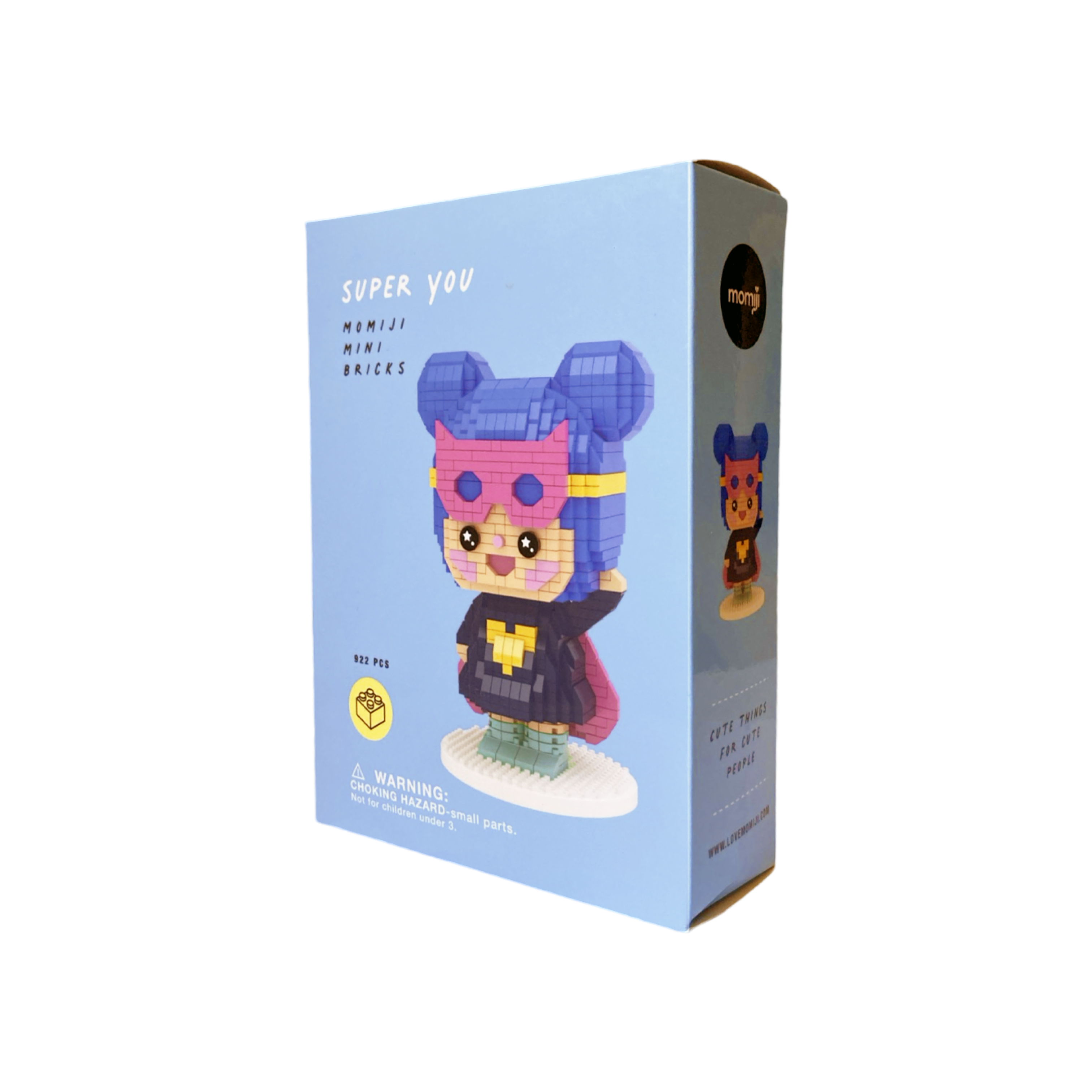 Momiji - Super You - Mini Bricks