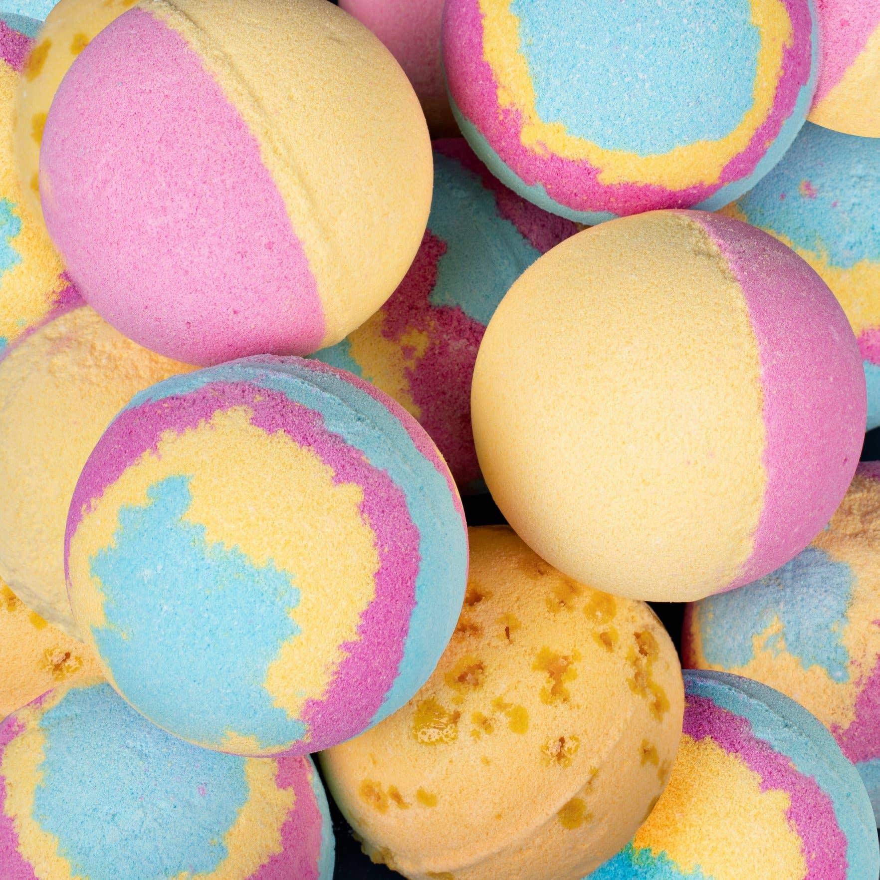 Nailmatic - Bath Bomb - Violet Milky Way
