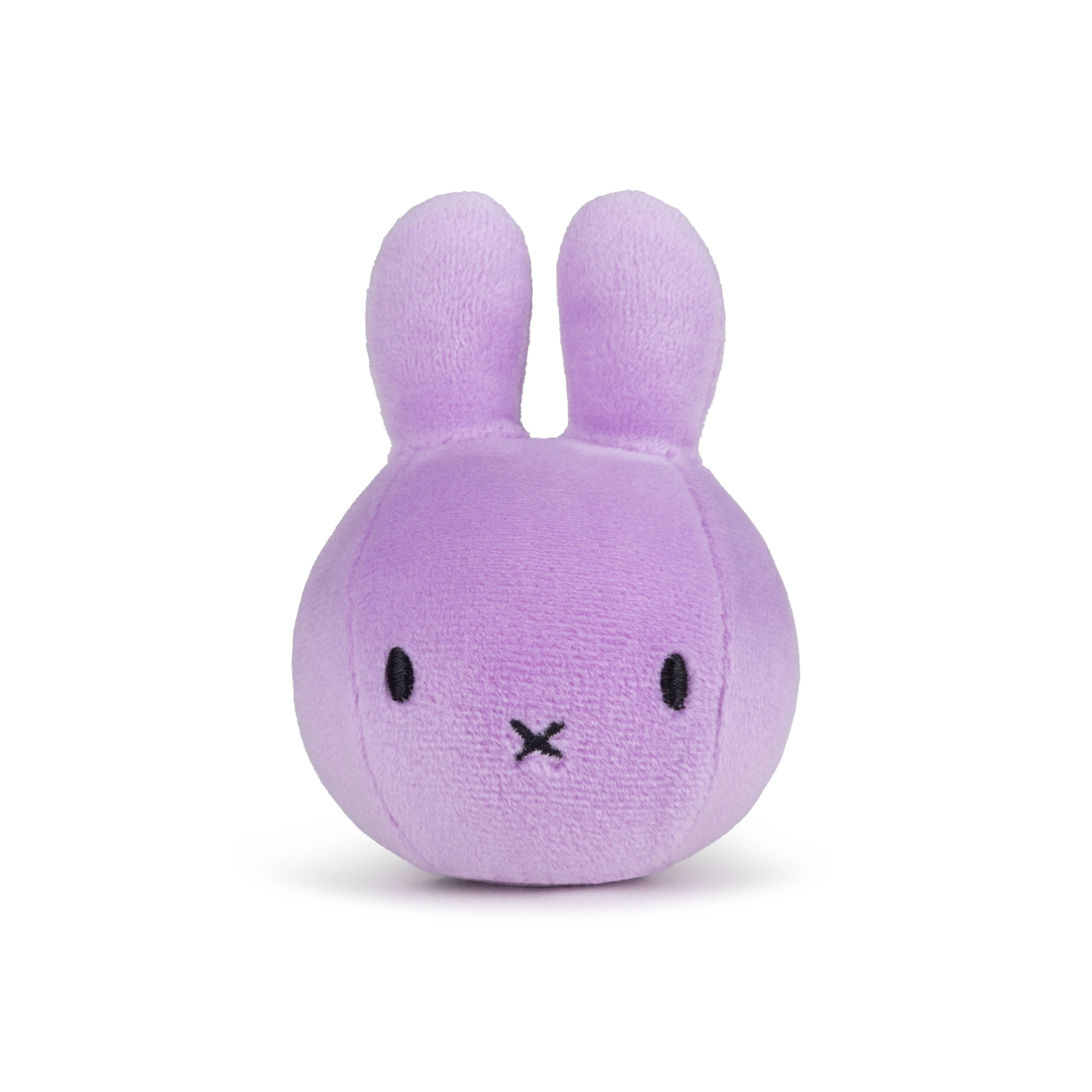 Miffy - Squishie - Fidget Ball - Lilac 9cm