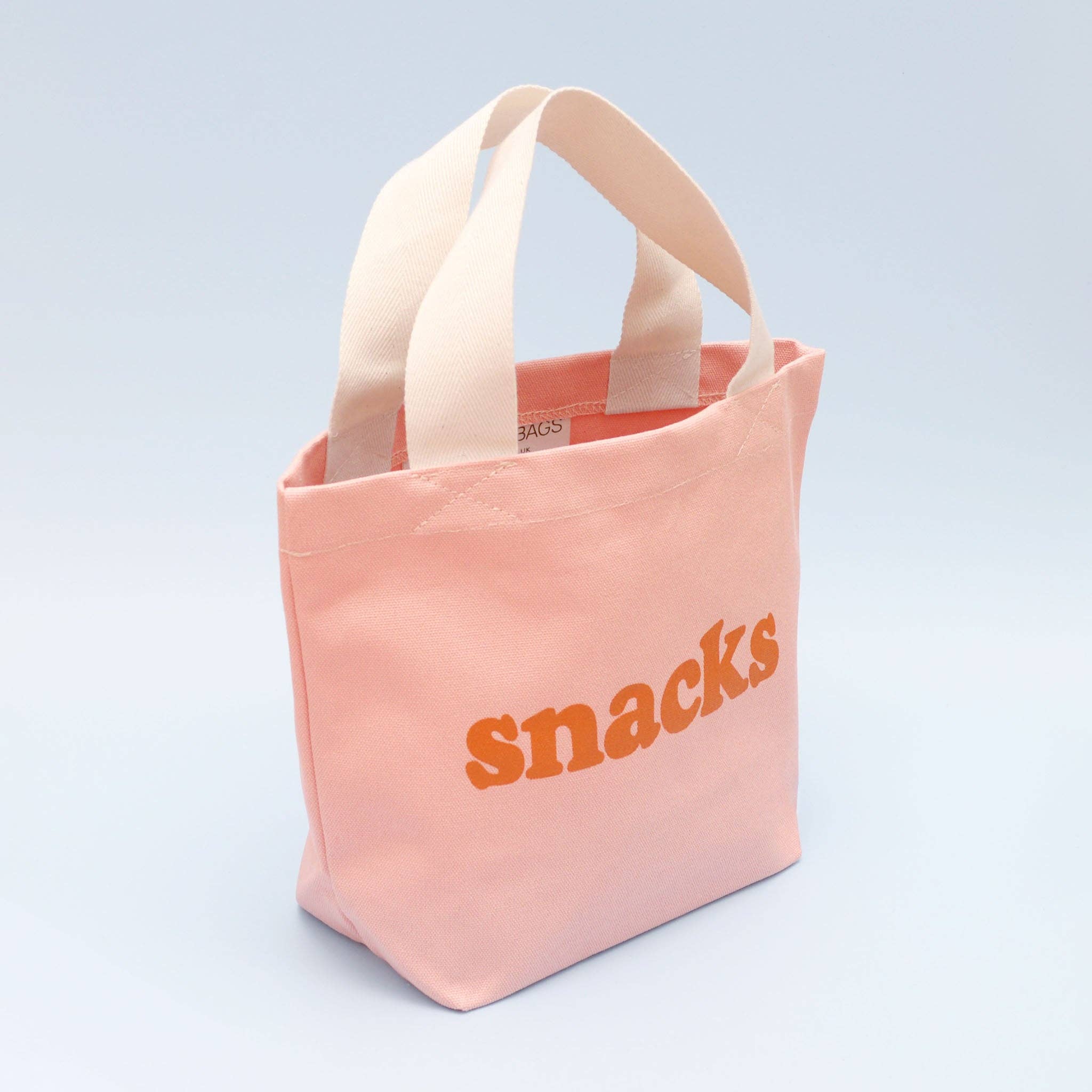 Snacks - Little Pink Bag