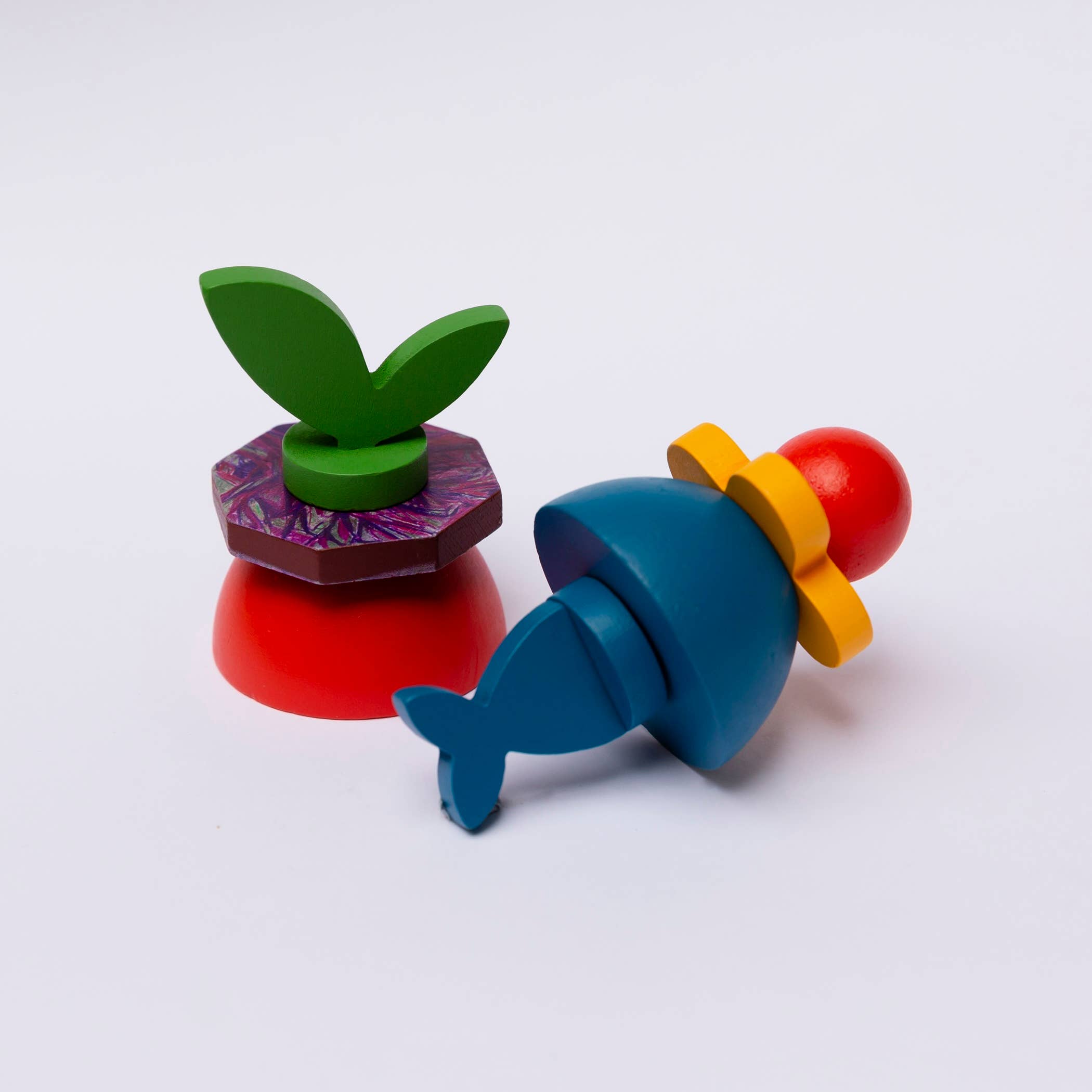 Lekkid - Fantasy Food Creative Construction Toy