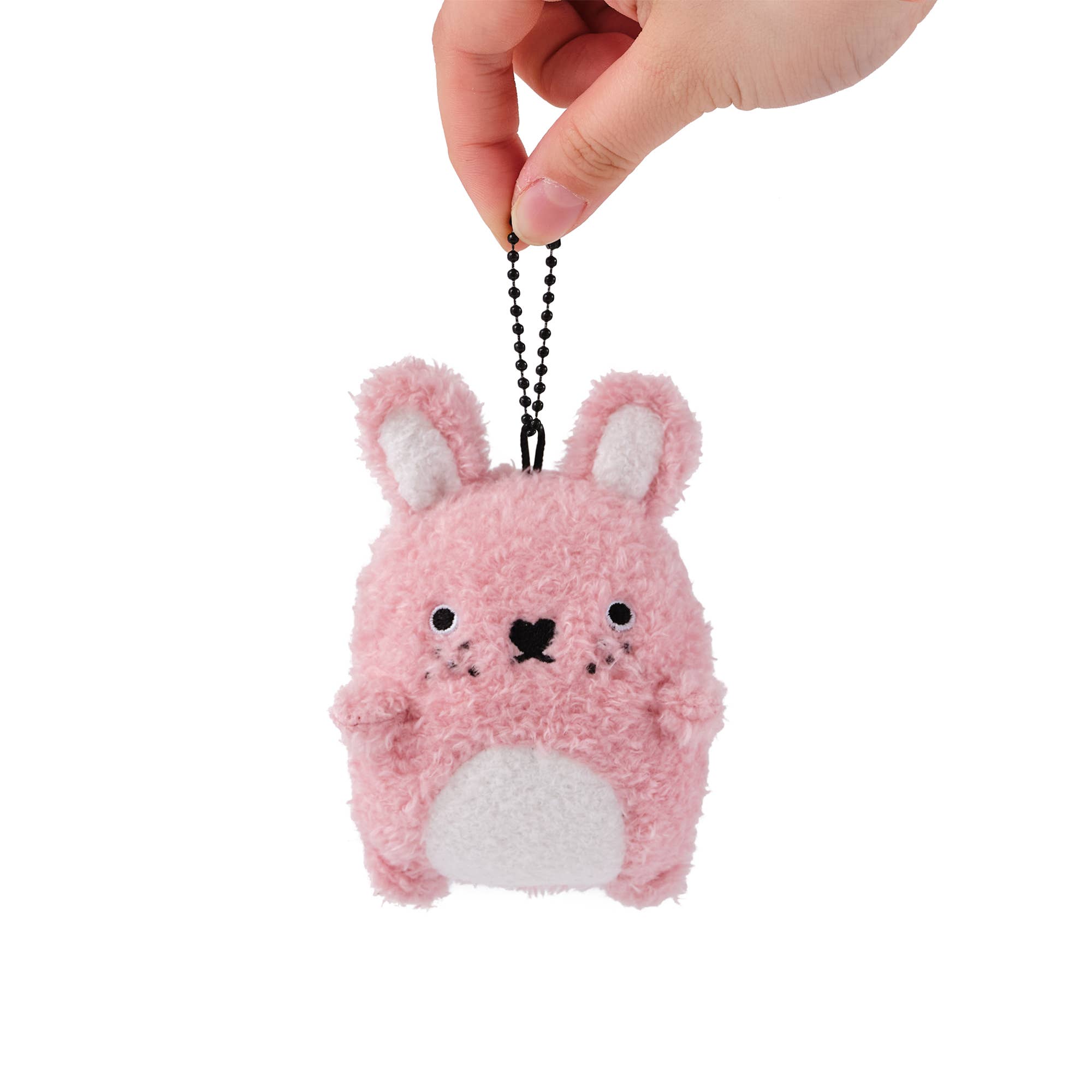 Noodoll - Keyring - Ricecarrot - Pink Bunny Rabbit