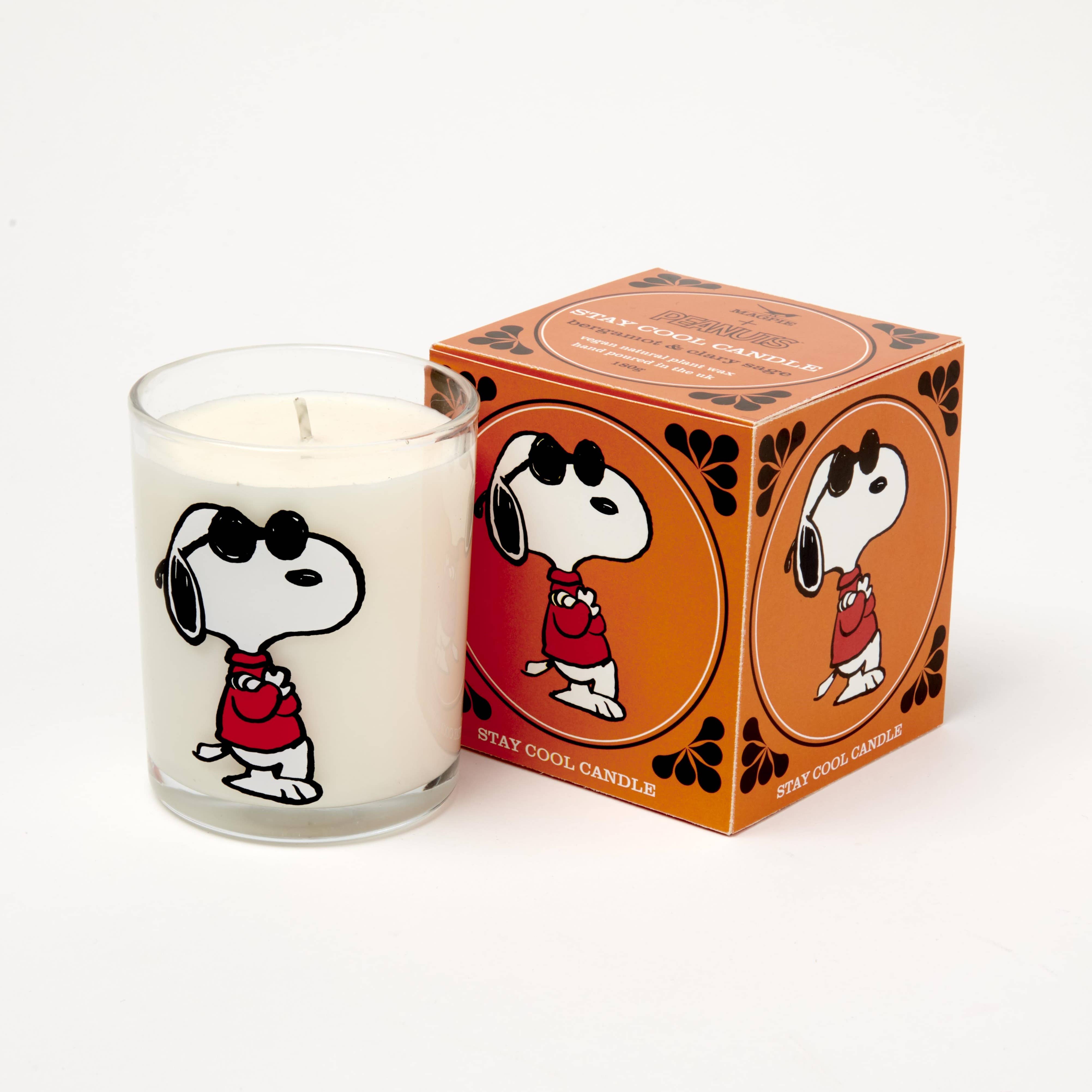 Peanuts Candle - Stay Cool