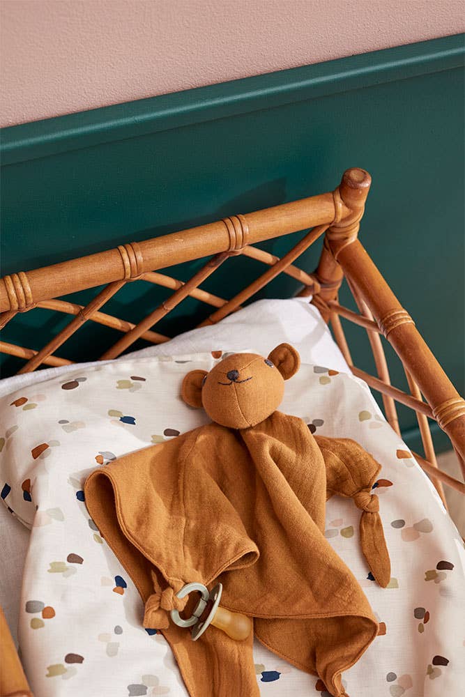 Kids Consept - Comfort blanket Tor the Mouse EDVIN