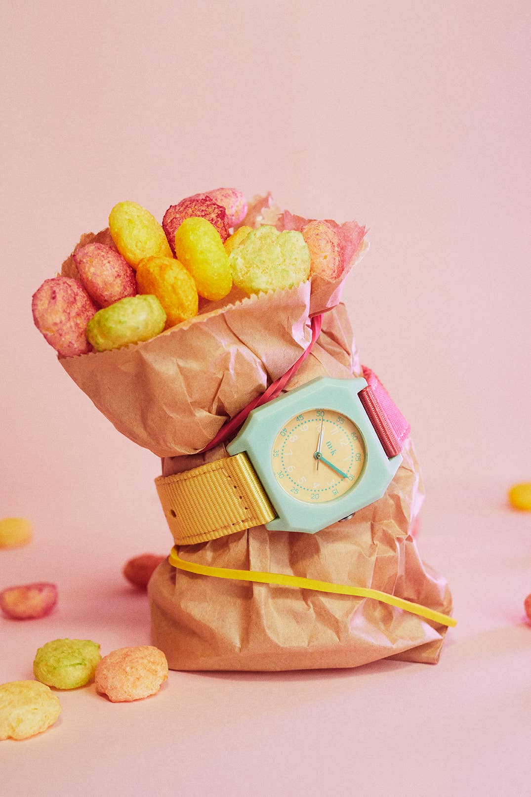 Mini Kyomo - Bubble Gum Children's Watch