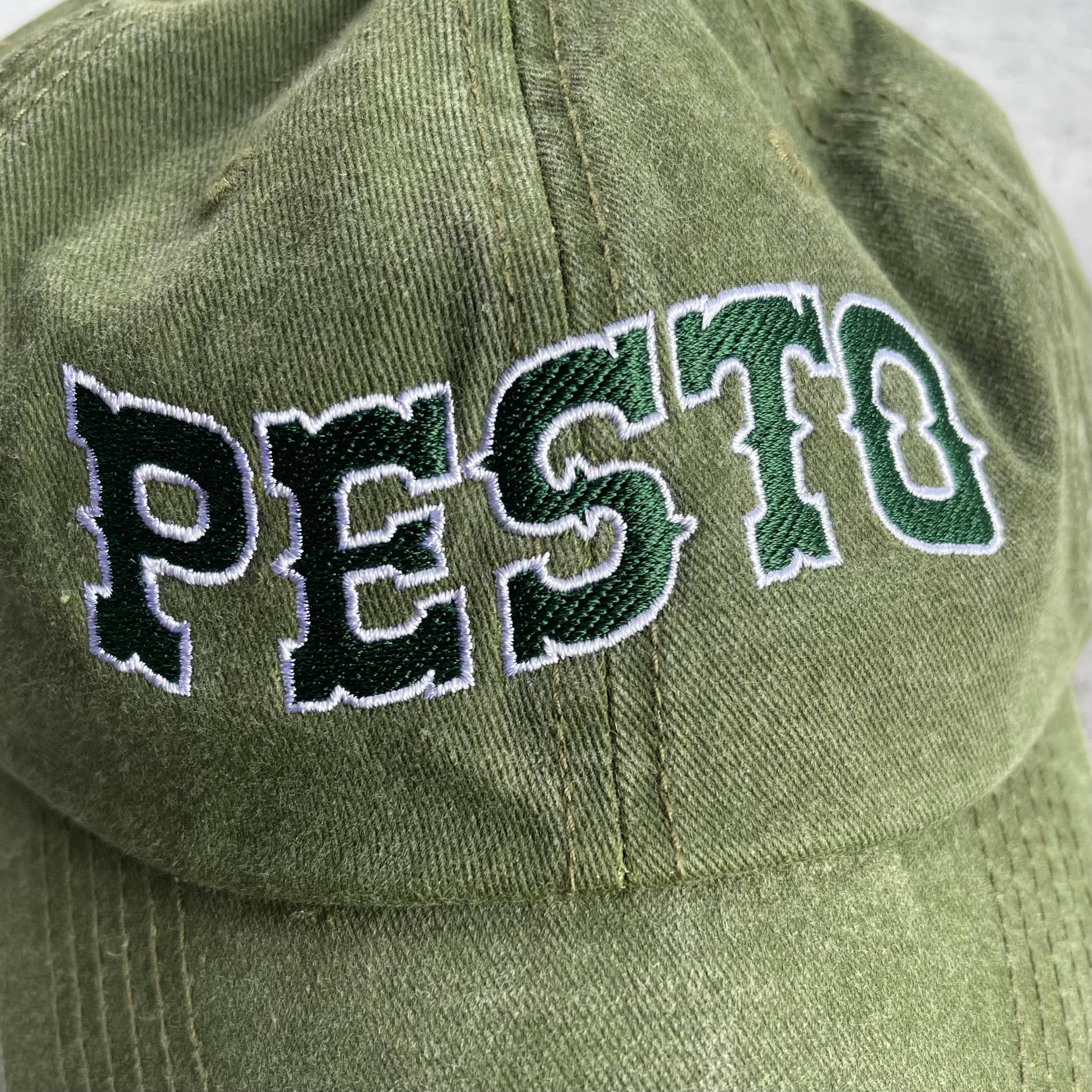 Silver Spider - Pesto Cap