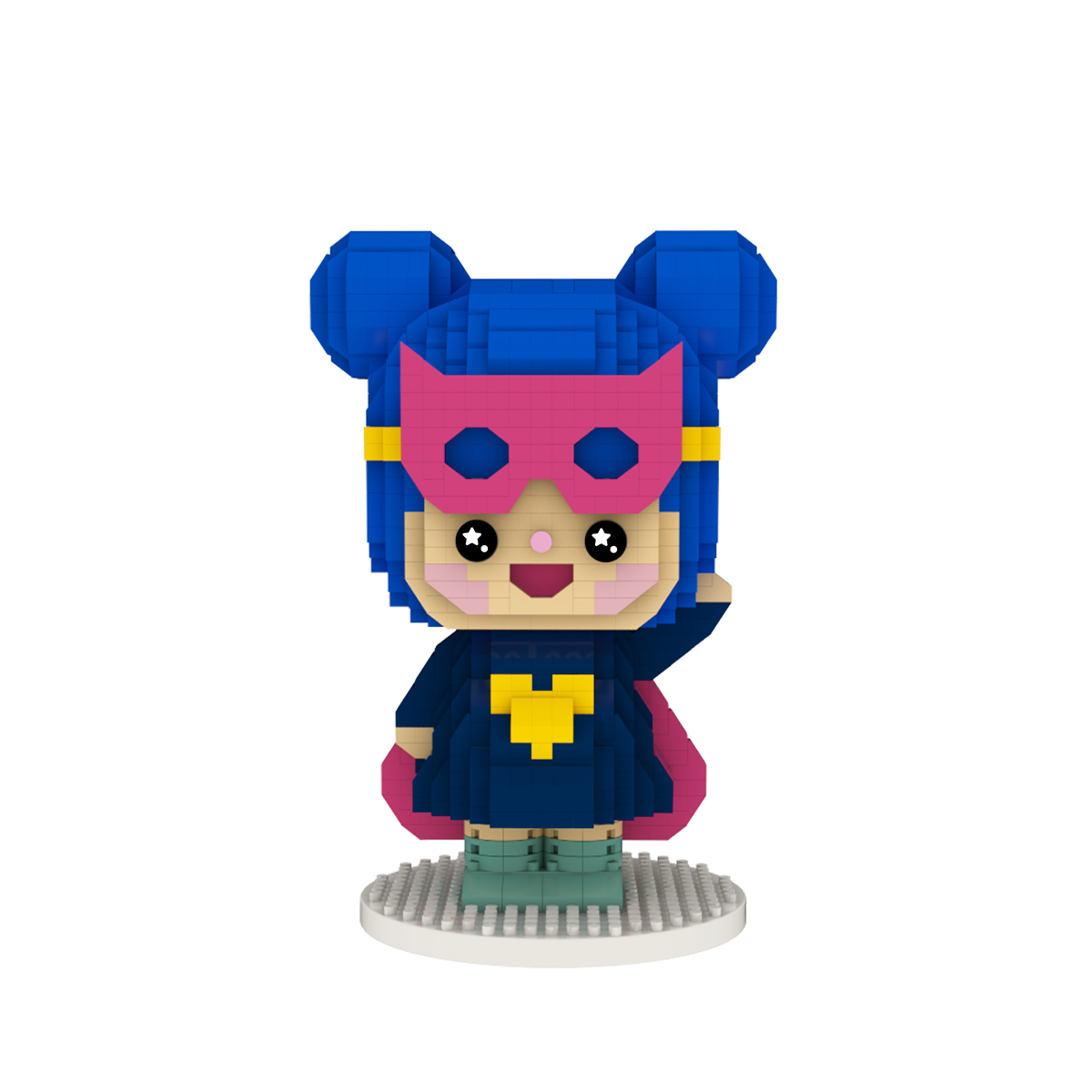 Momiji - Super You - Mini Bricks 