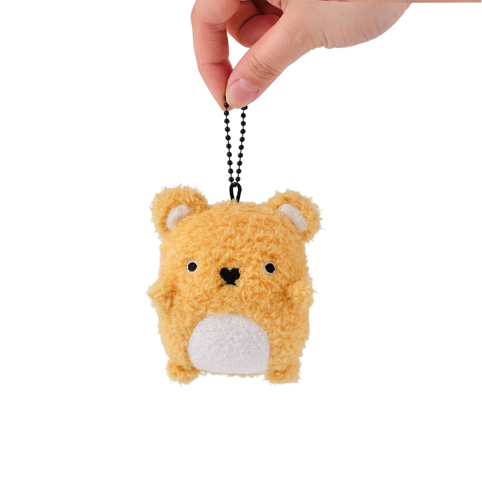 Noodoll - Keyring - Ricecracker - Yellow Mouse