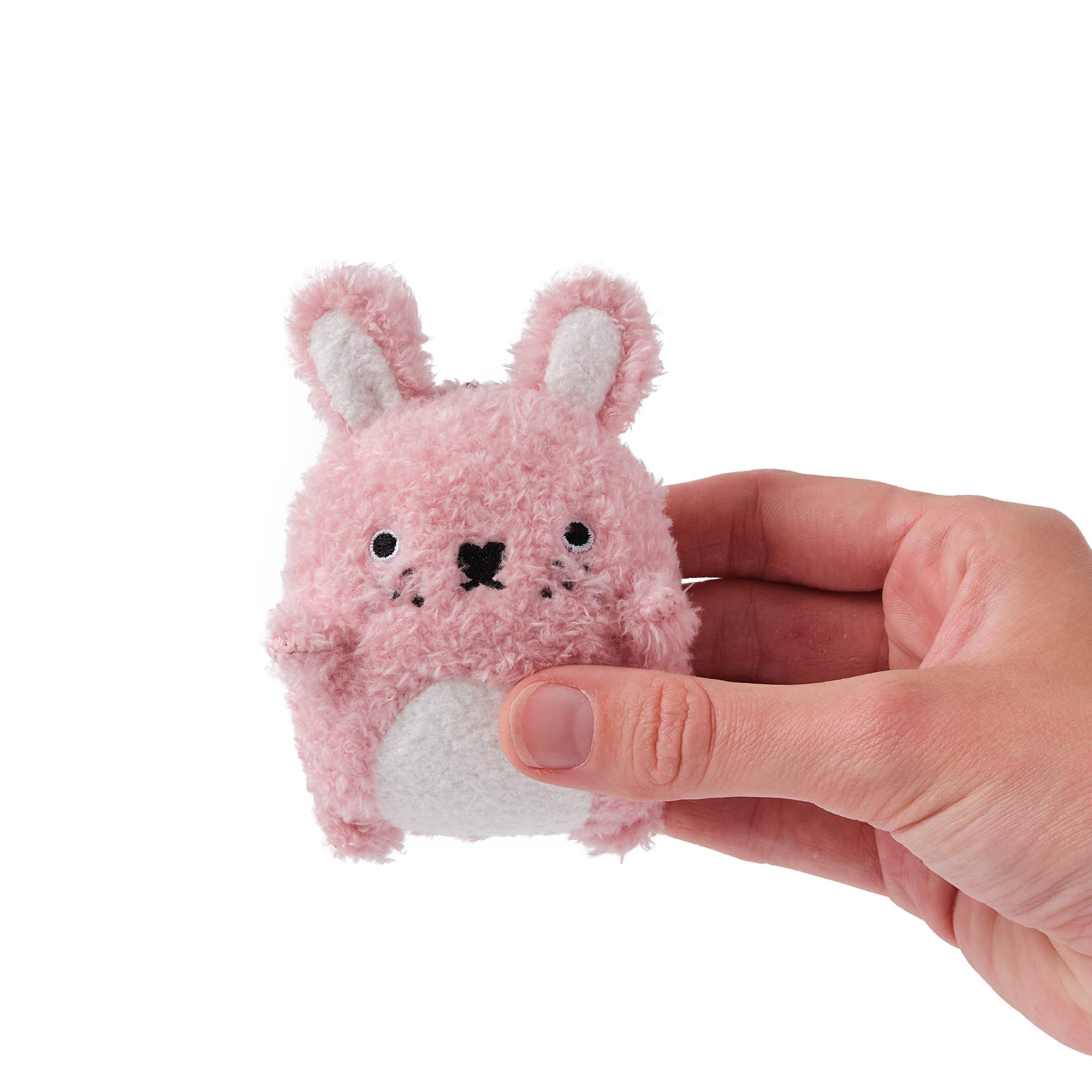 Noodoll - Keyring - Ricecarrot - Pink Bunny Rabbit