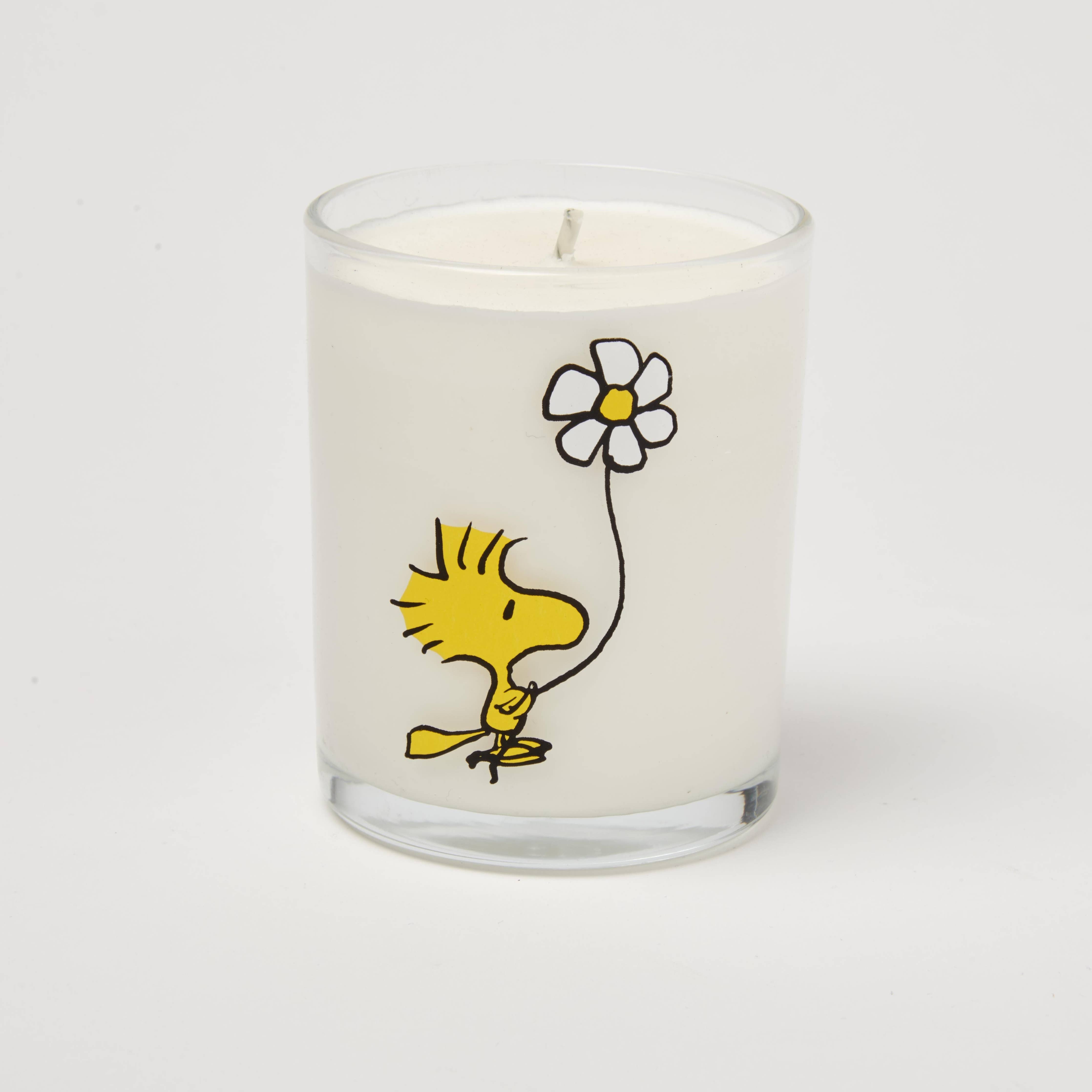 Peanuts Candle - Posy