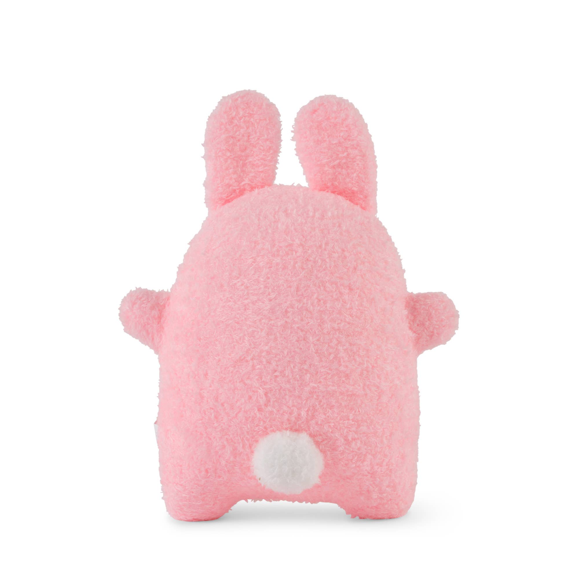 Noodoll - Plush Toy - Ricefluff - Pink Fluffy Bunny