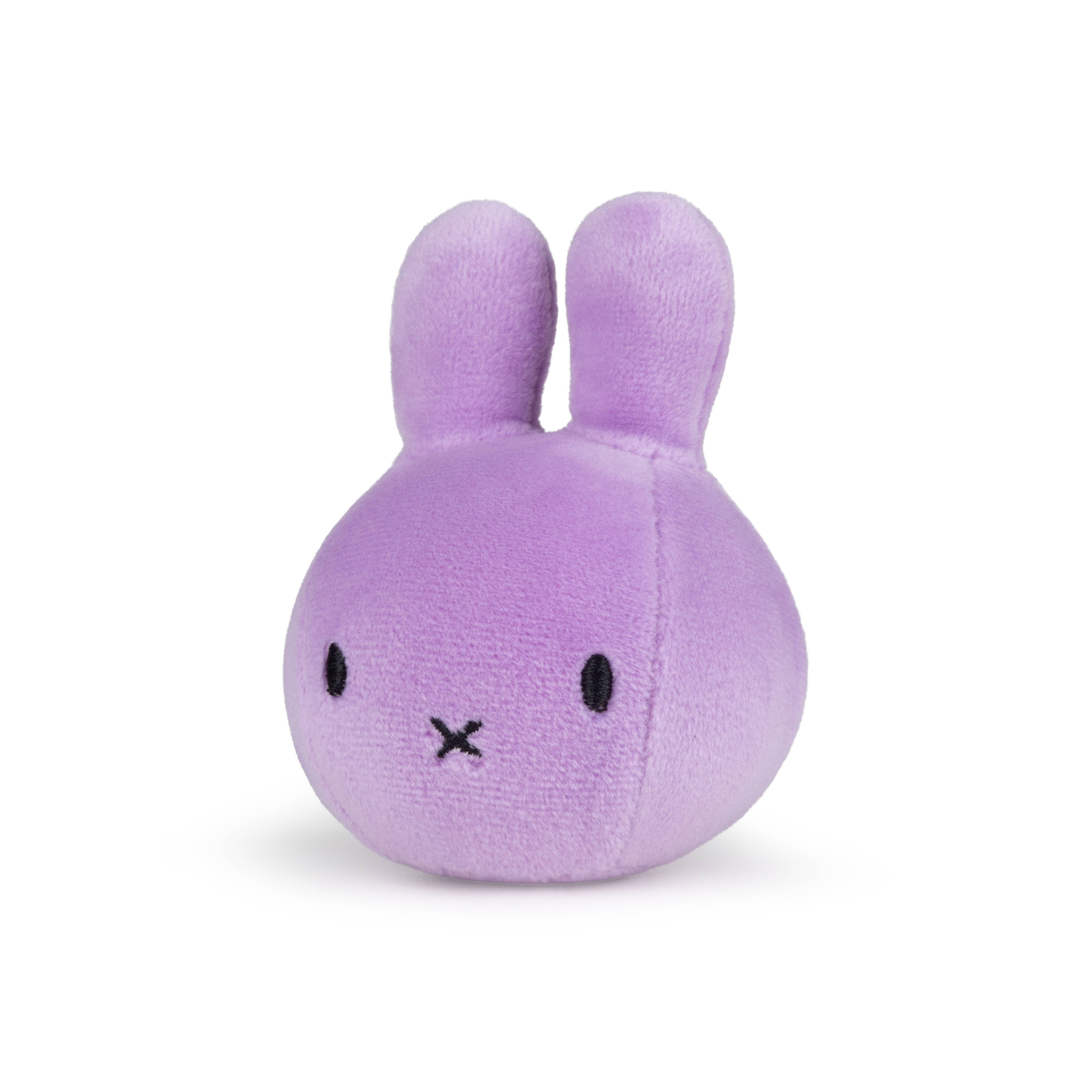 Miffy - Squishie - Fidget Ball - Lilac 9cm