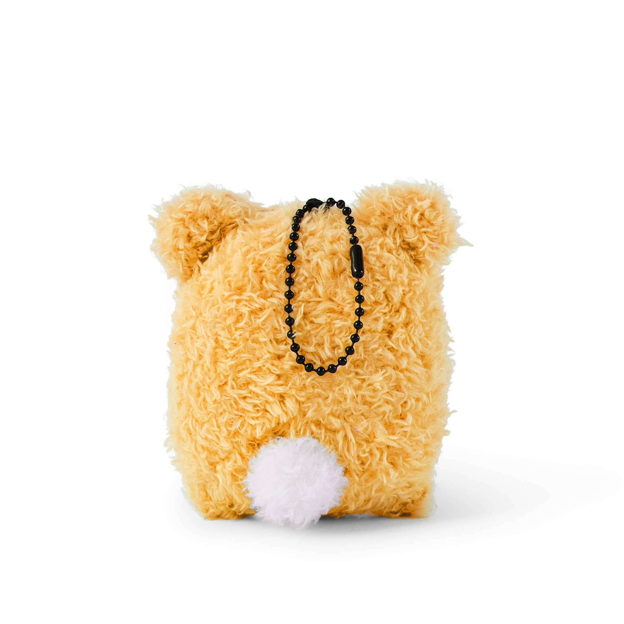 Noodoll - Keyring - Ricecracker - Yellow Mouse