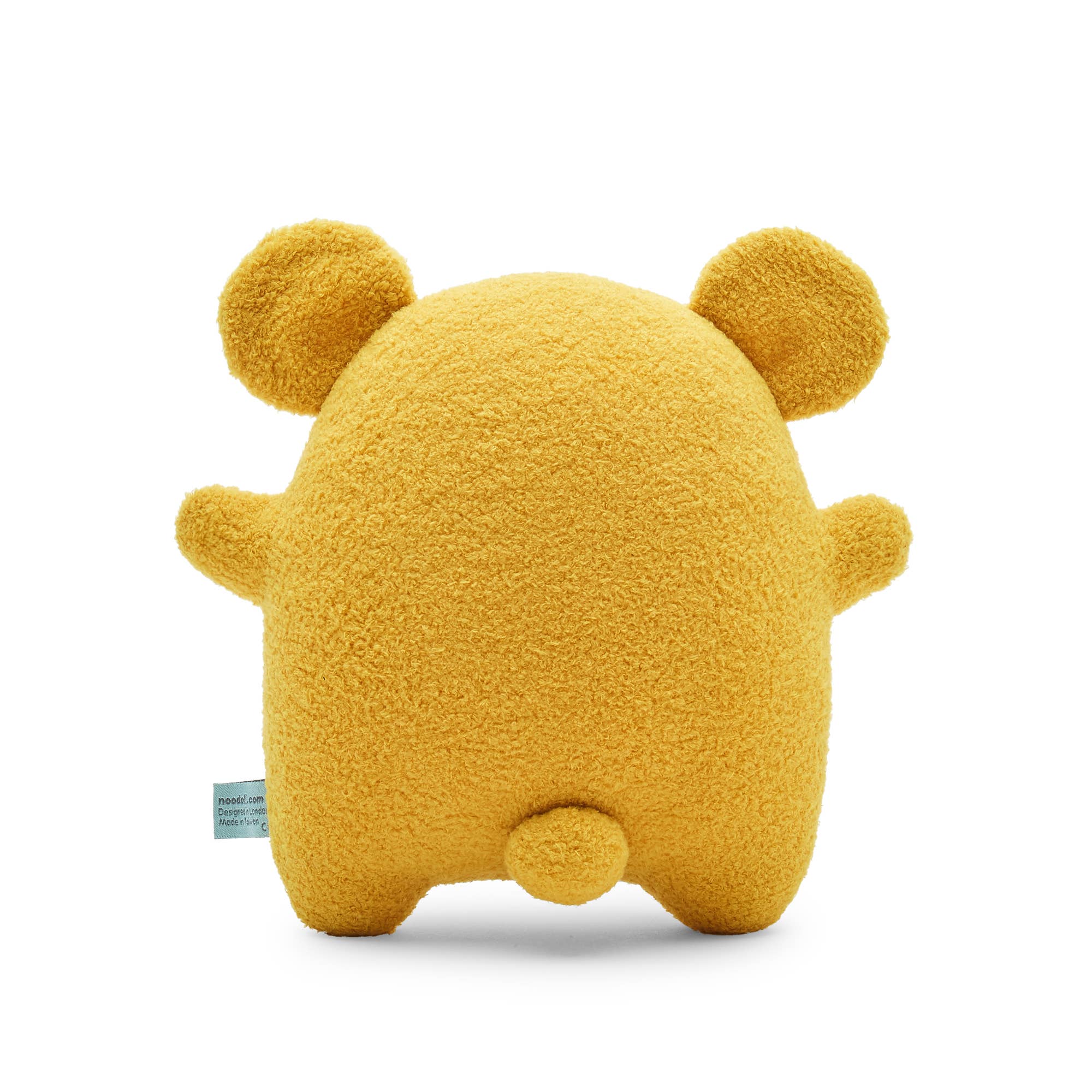 Noodoll - Plush Toy - Ricecracker - Yellow Mouse